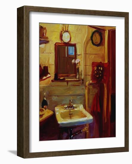 Nancy's Sink-Pam Ingalls-Framed Giclee Print