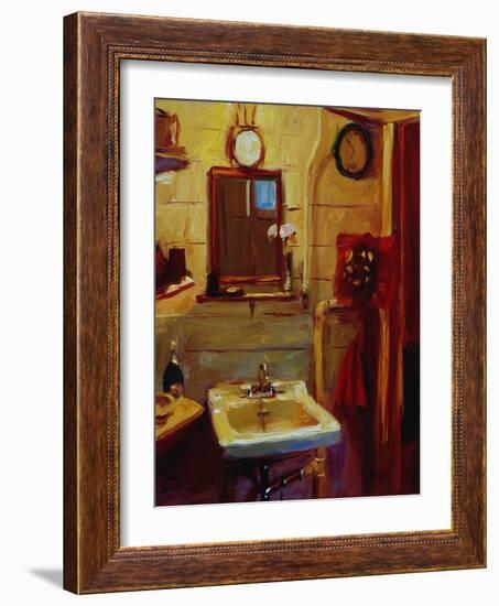 Nancy's Sink-Pam Ingalls-Framed Giclee Print