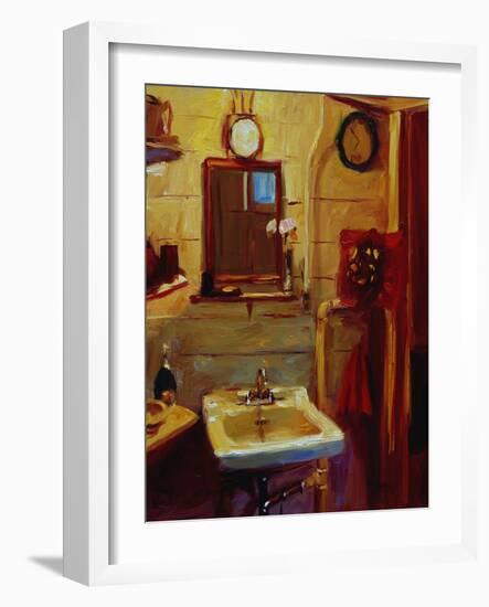 Nancy's Sink-Pam Ingalls-Framed Giclee Print