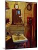 Nancy's Sink-Pam Ingalls-Mounted Giclee Print