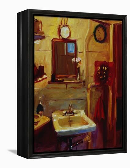 Nancy's Sink-Pam Ingalls-Framed Premier Image Canvas