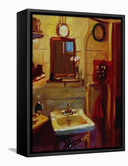 Nancy's Sink-Pam Ingalls-Framed Premier Image Canvas