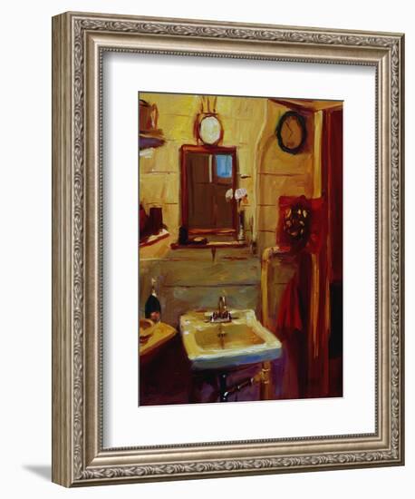 Nancy's Sink-Pam Ingalls-Framed Giclee Print