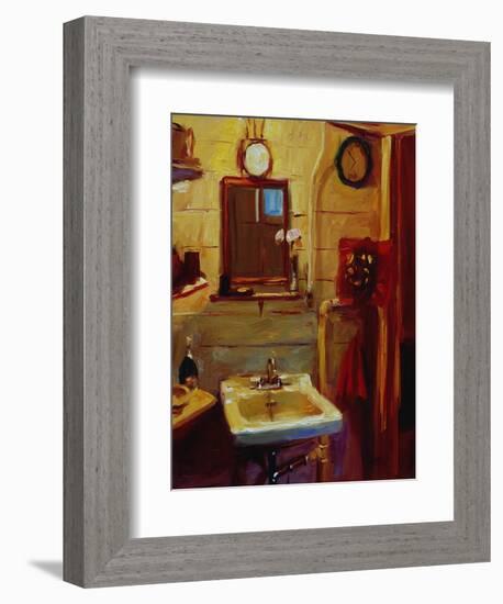 Nancy's Sink-Pam Ingalls-Framed Giclee Print