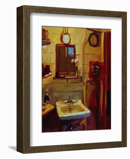 Nancy's Sink-Pam Ingalls-Framed Giclee Print