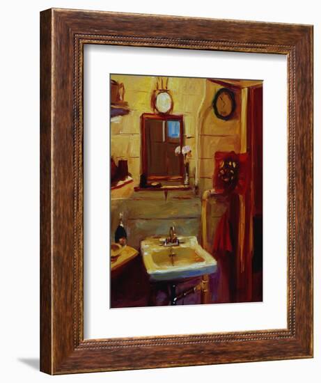 Nancy's Sink-Pam Ingalls-Framed Giclee Print