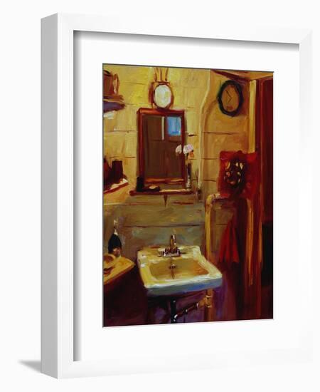 Nancy's Sink-Pam Ingalls-Framed Giclee Print