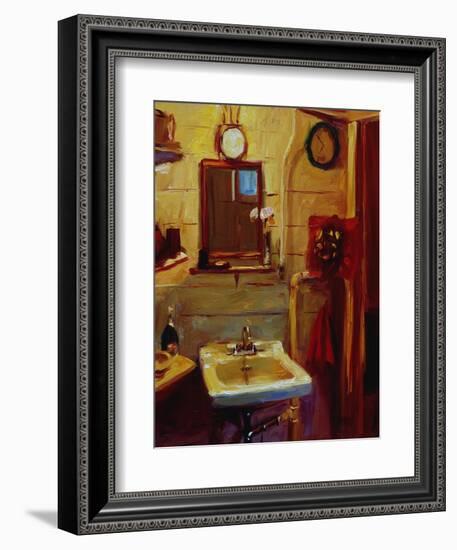 Nancy's Sink-Pam Ingalls-Framed Giclee Print