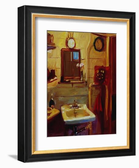Nancy's Sink-Pam Ingalls-Framed Giclee Print