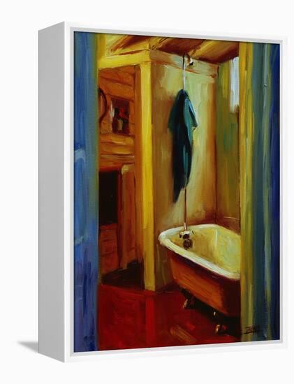 Nancy's Tub-Pam Ingalls-Framed Premier Image Canvas