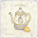 French Pottery IV-Nancy Shumaker Pallan-Framed Art Print