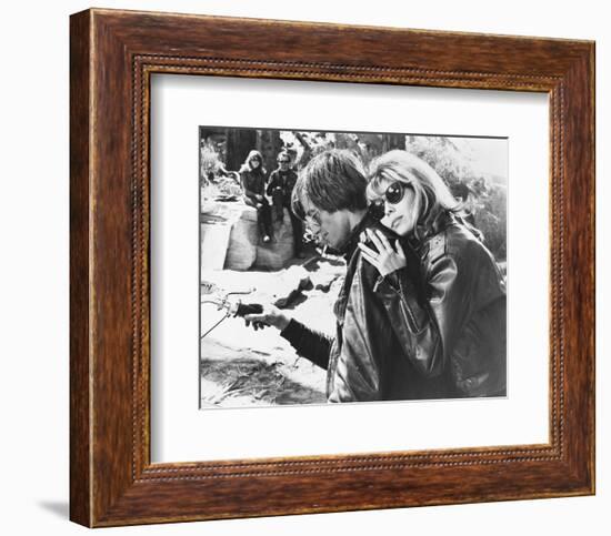 Nancy Sinatra-null-Framed Photo