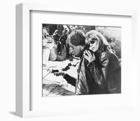 Nancy Sinatra-null-Framed Photo