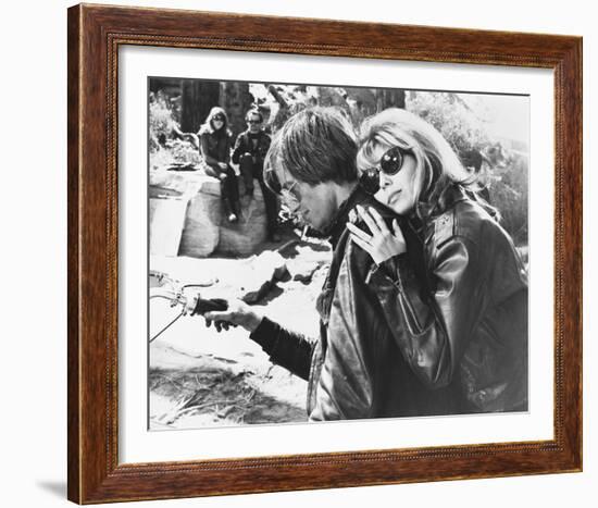 Nancy Sinatra-null-Framed Photo