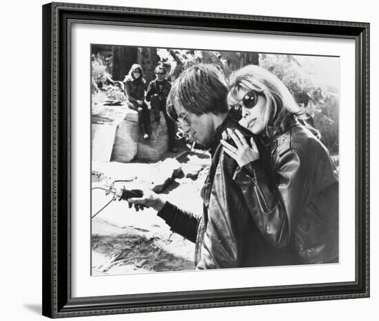 Nancy Sinatra-null-Framed Photo