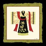 Kimono II-Nancy Slocum-Art Print