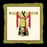 Kimono II-Nancy Slocum-Framed Stretched Canvas