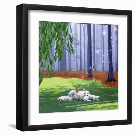 Art Print, , large