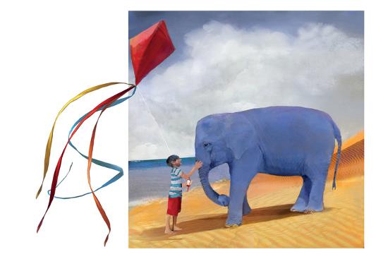 Premium Giclee Print, , large