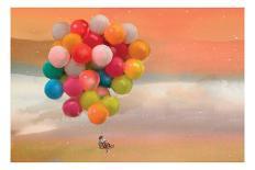 Balloon Ride-Nancy Tillman-Art Print