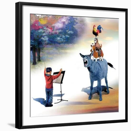 Art Print, , large