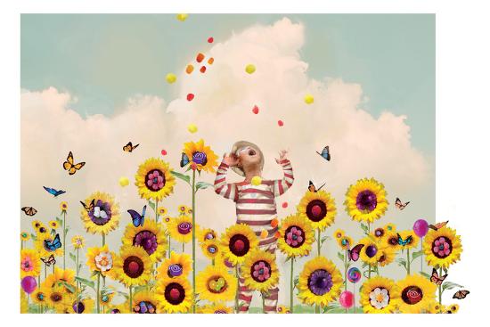 Premium Giclee Print, , large