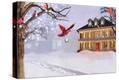 Stretched Canvas Print