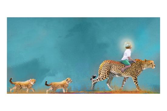 Premium Giclee Print, , large