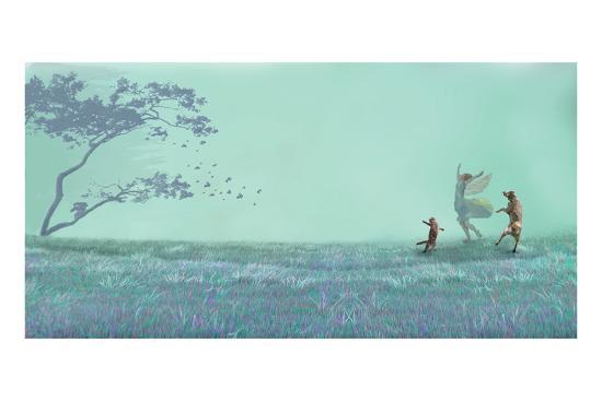 Art Print, , large