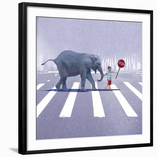 Art Print, , large