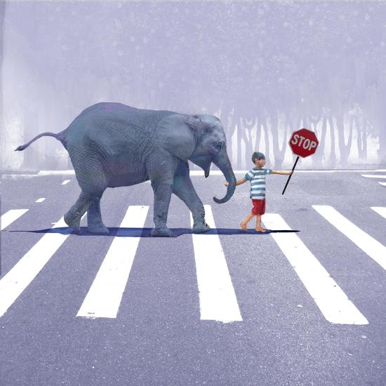 Premium Giclee Print, , large