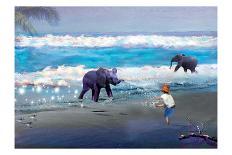 Elephant Joy-Nancy Tillman-Art Print