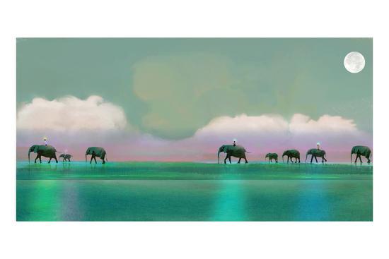 Art Print, , large