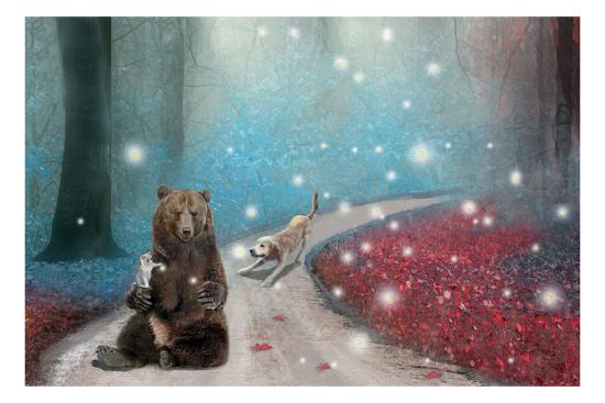 Premium Giclee Print, , large