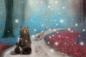 Fireflies In Heaven by Nancy Tillman