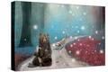 Stretched Canvas Print