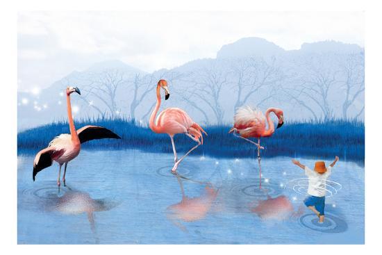 Premium Giclee Print, , large