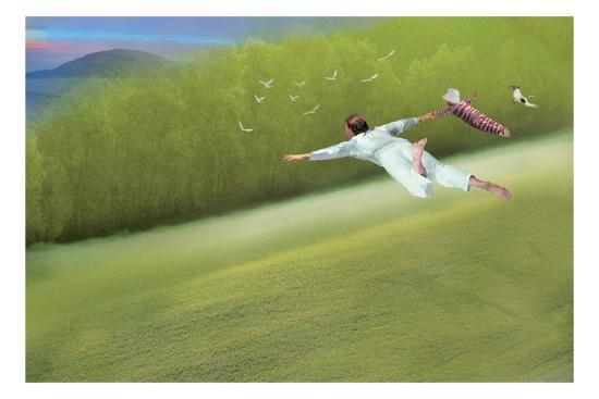 Art Print, , large