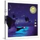 Stretched Canvas Print