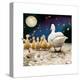 Stretched Canvas Print