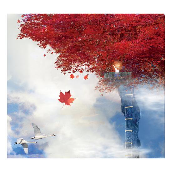 Premium Giclee Print, , large