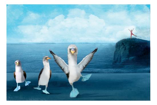 Premium Giclee Print, , large