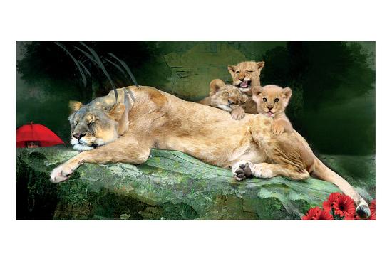 Art Print, , large