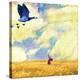 Stretched Canvas Print