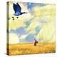 Stretched Canvas Print
