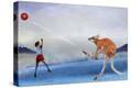 Stretched Canvas Print
