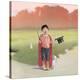 Stretched Canvas Print