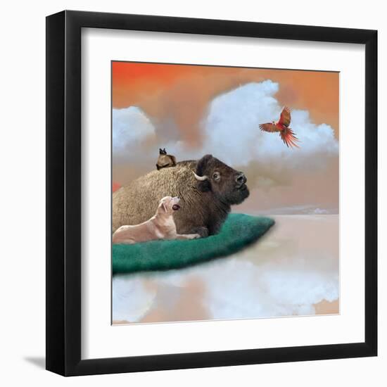 Art Print, , large