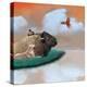 Stretched Canvas Print