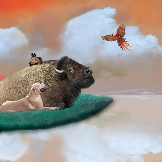 Premium Giclee Print, , large